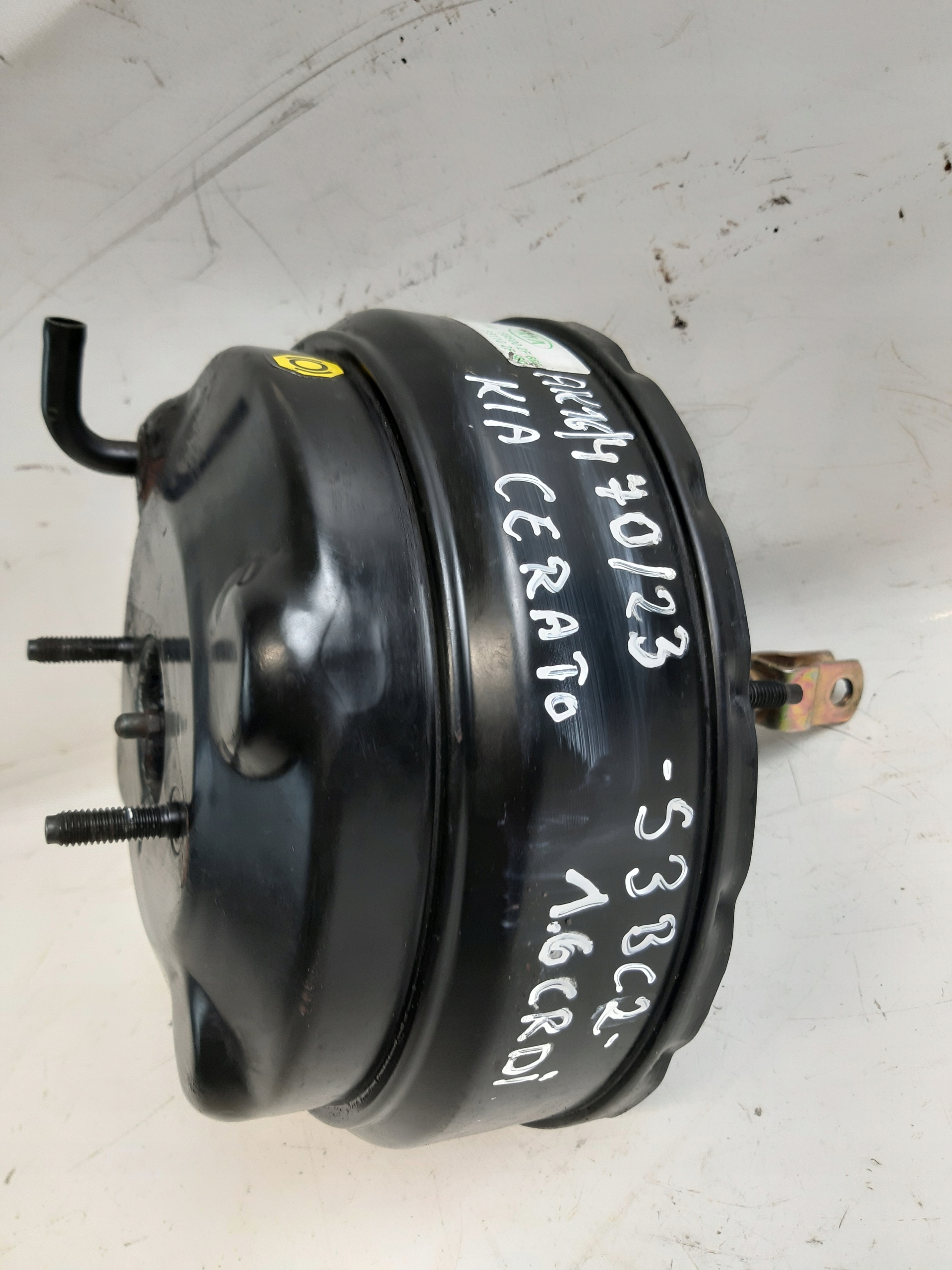 KIA CERATO 1.6 CRDI OE 58500-2F650 Servo bremsen D65