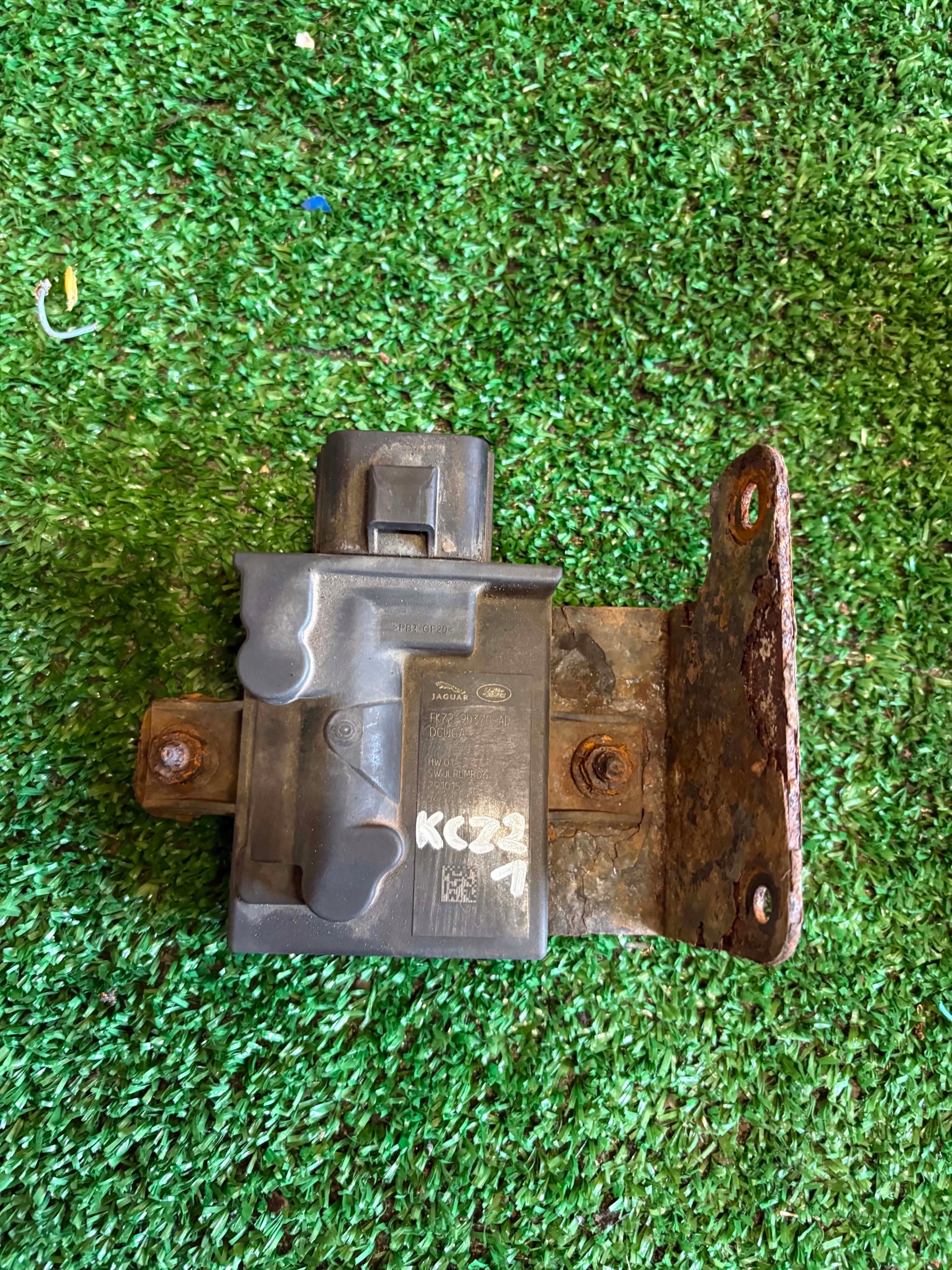 Module Unité de contrôle pompy Carburant DISCOVERY SPORT LAND RANGE ROVER EVOQUE L538