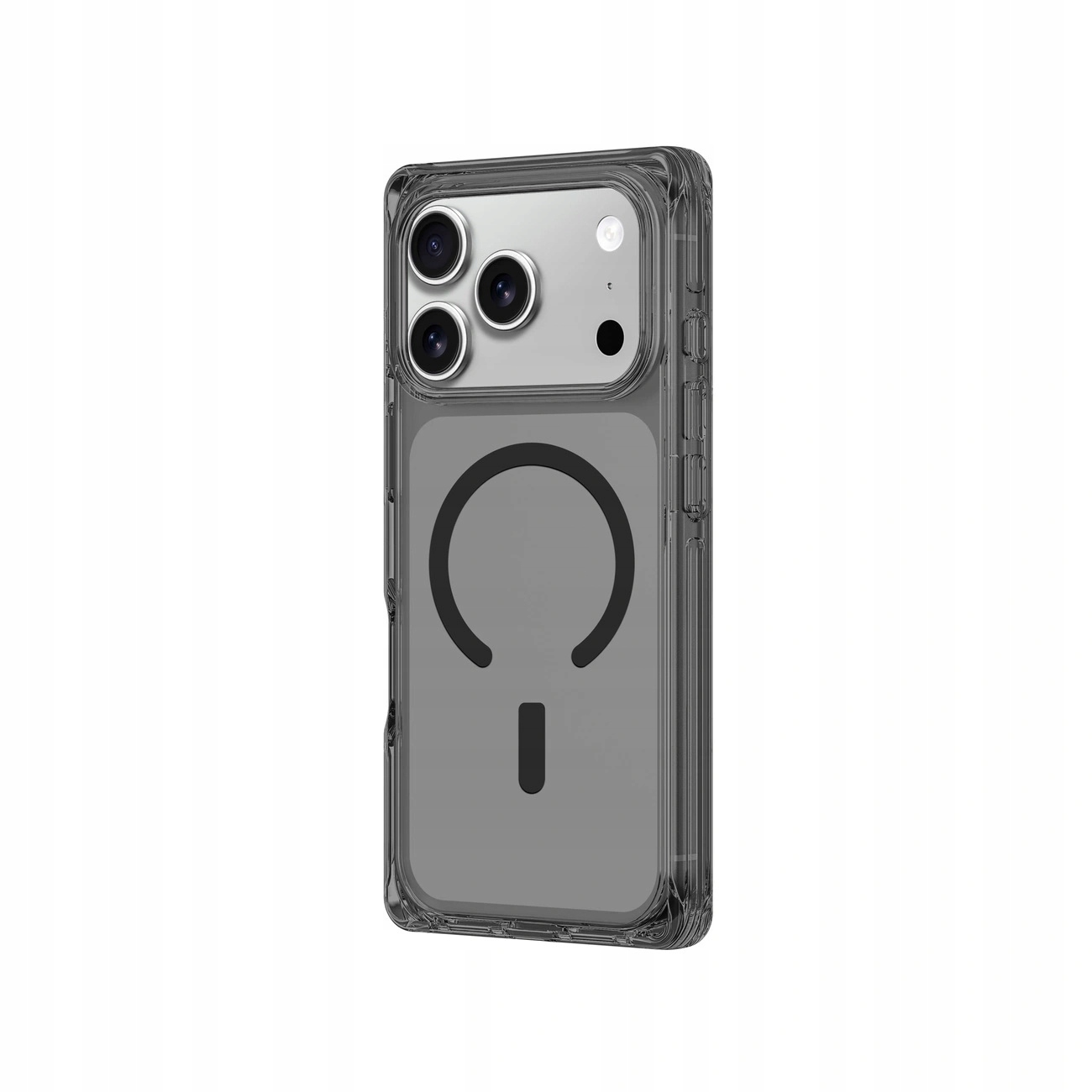 Pouzdro obal na iPhone 17 Pro Max Omni MagSafe černé