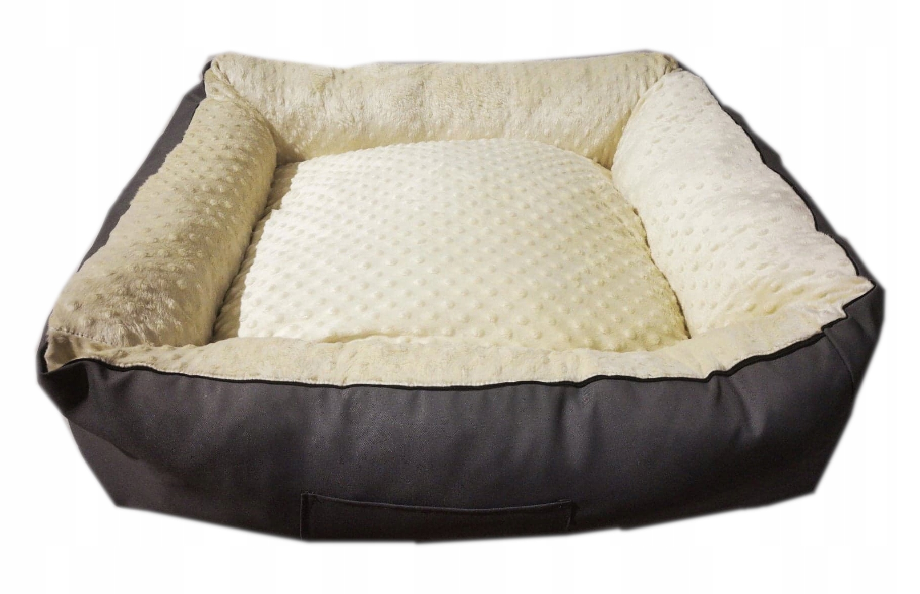 

Legowisko Rozbieralne Grande Minky - L - 75*60 cm