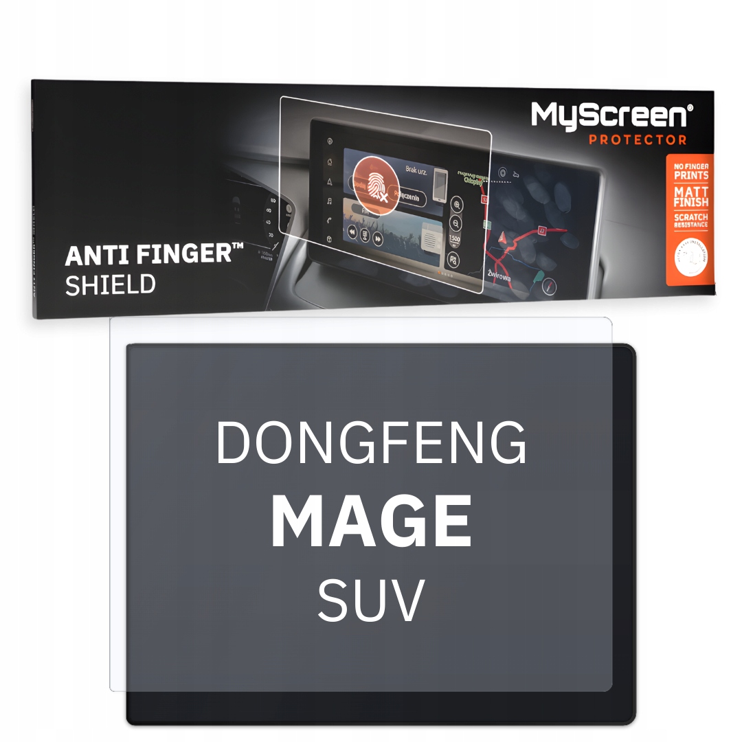 Folia ochronna do Dongfeng Mage Suv 2025 MyScreen