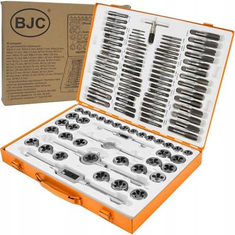 Sada Na Závitovanie 110 Dielov /bjc/