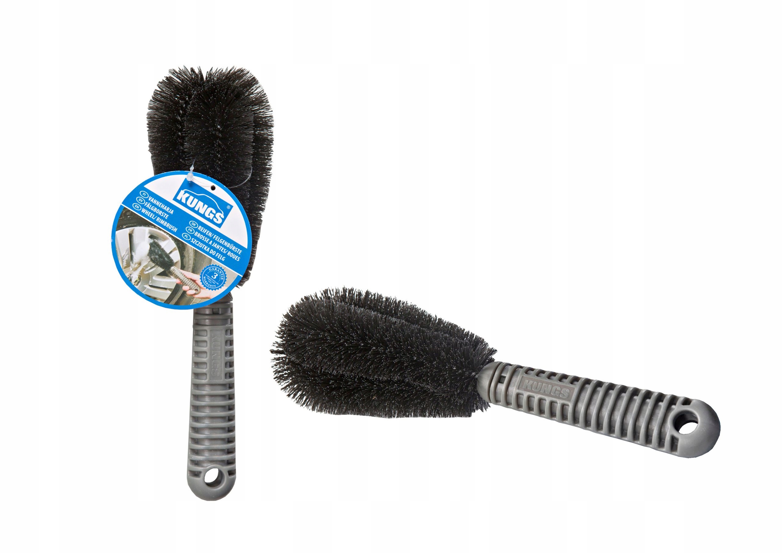 SZCZOTKA DO CZYSZCZENIA MYCIA FELG KÓŁ KUNGS fin Producent Kungs
