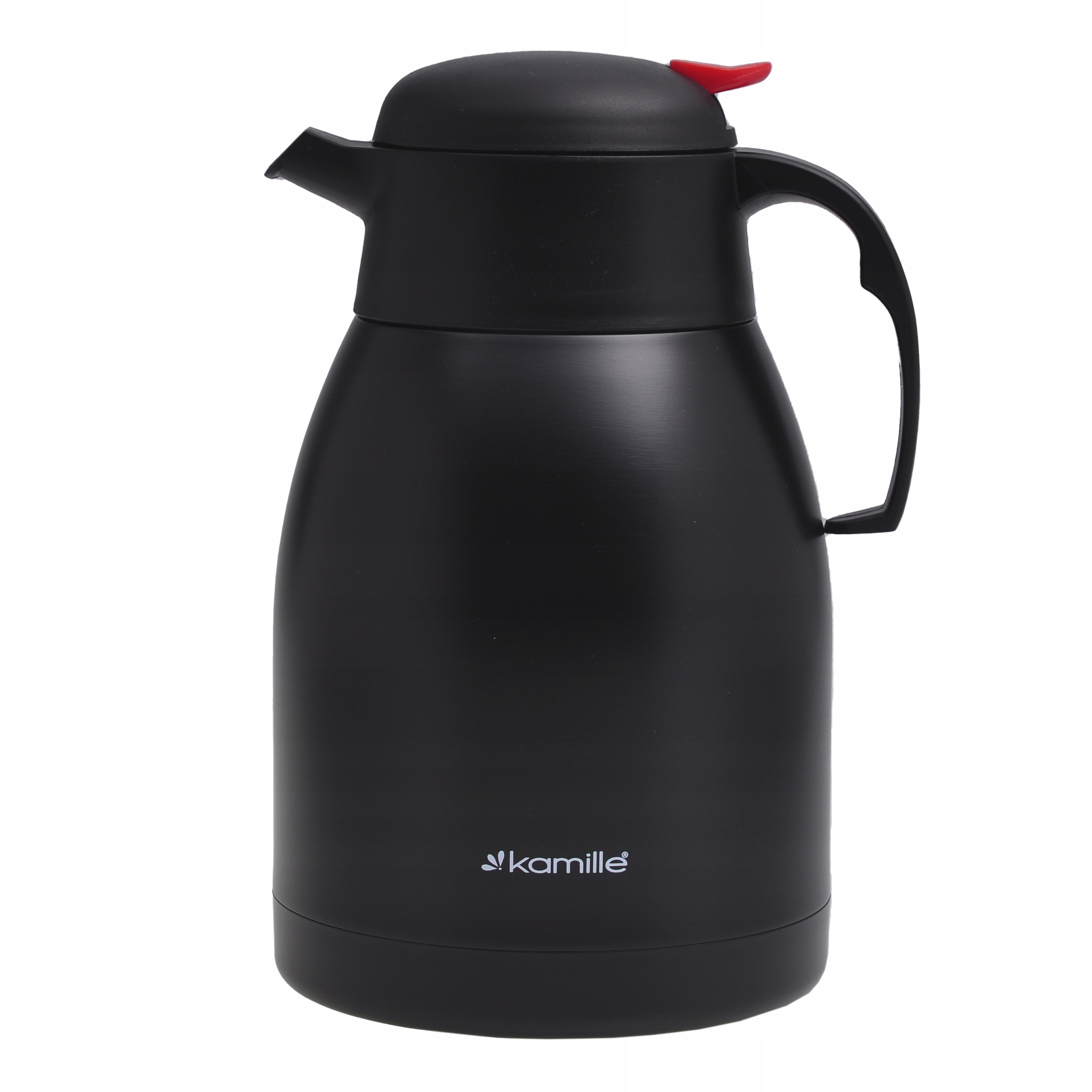 TERMOS DZBANEK KONFERENCYJNY STALOWY PRAKTYCZNY KAMILLE 1,5L