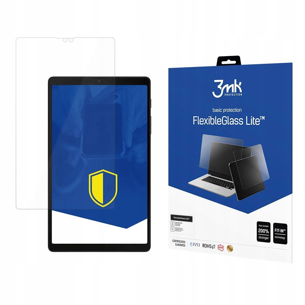 

Szkło hybrydowe do Samsung Tab A7 Lite 3mk