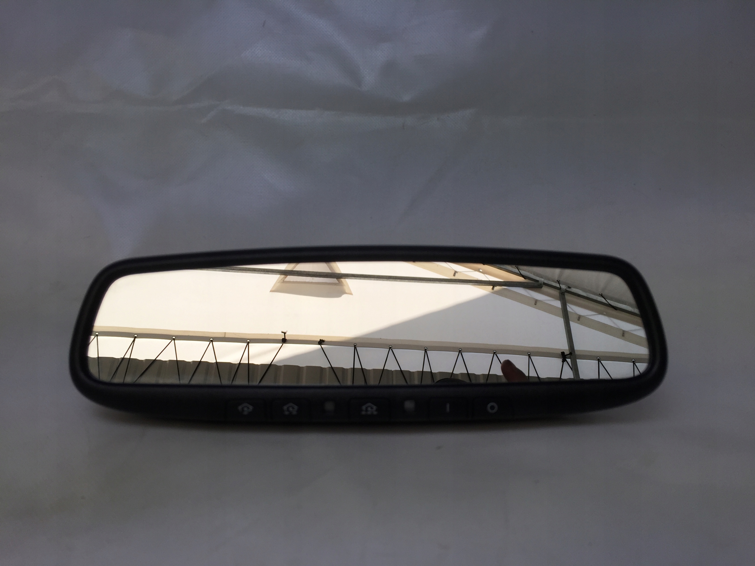 Mazda 6 GJ 19-дзеркало заднього виду 4112a-MOBHL4 США