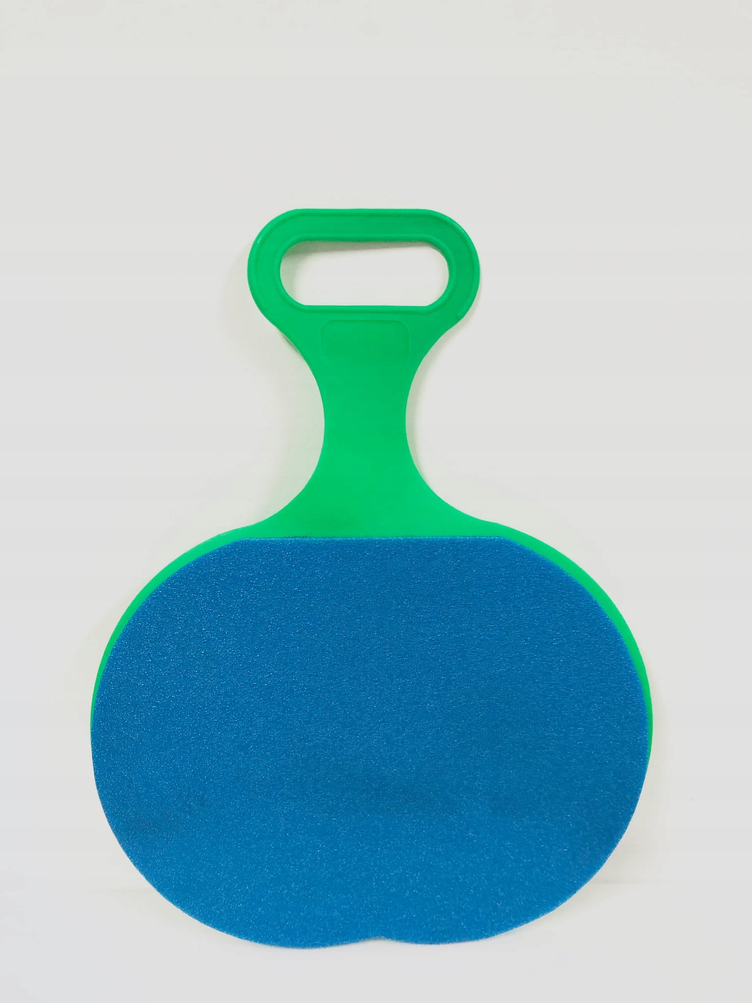 

Górka Ślizgacz Jabłuszko z Gąbką Zielony