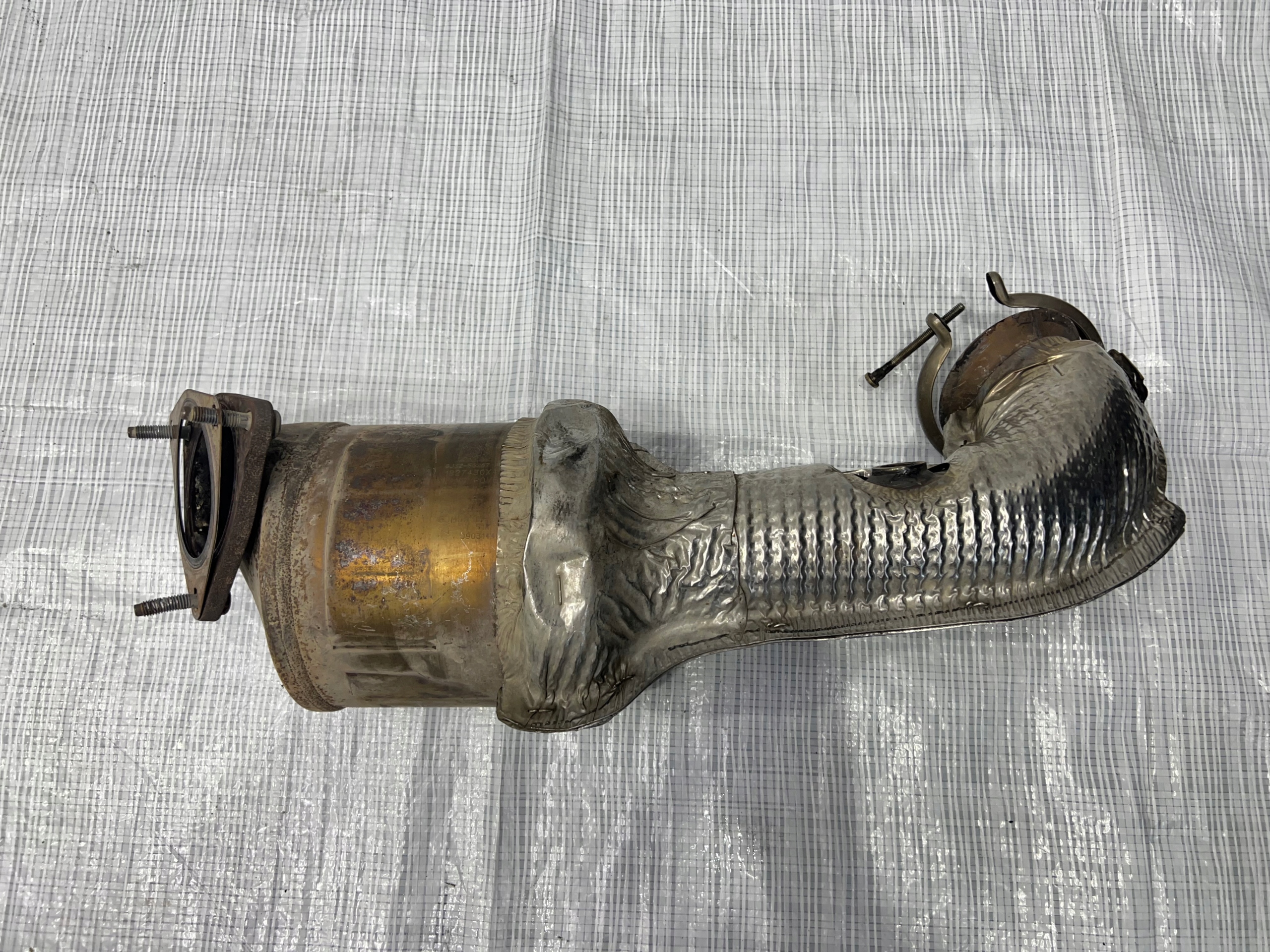 DISCOVERY SPORT LIFT L550 KATALIZATOR GJ32-5G267-A