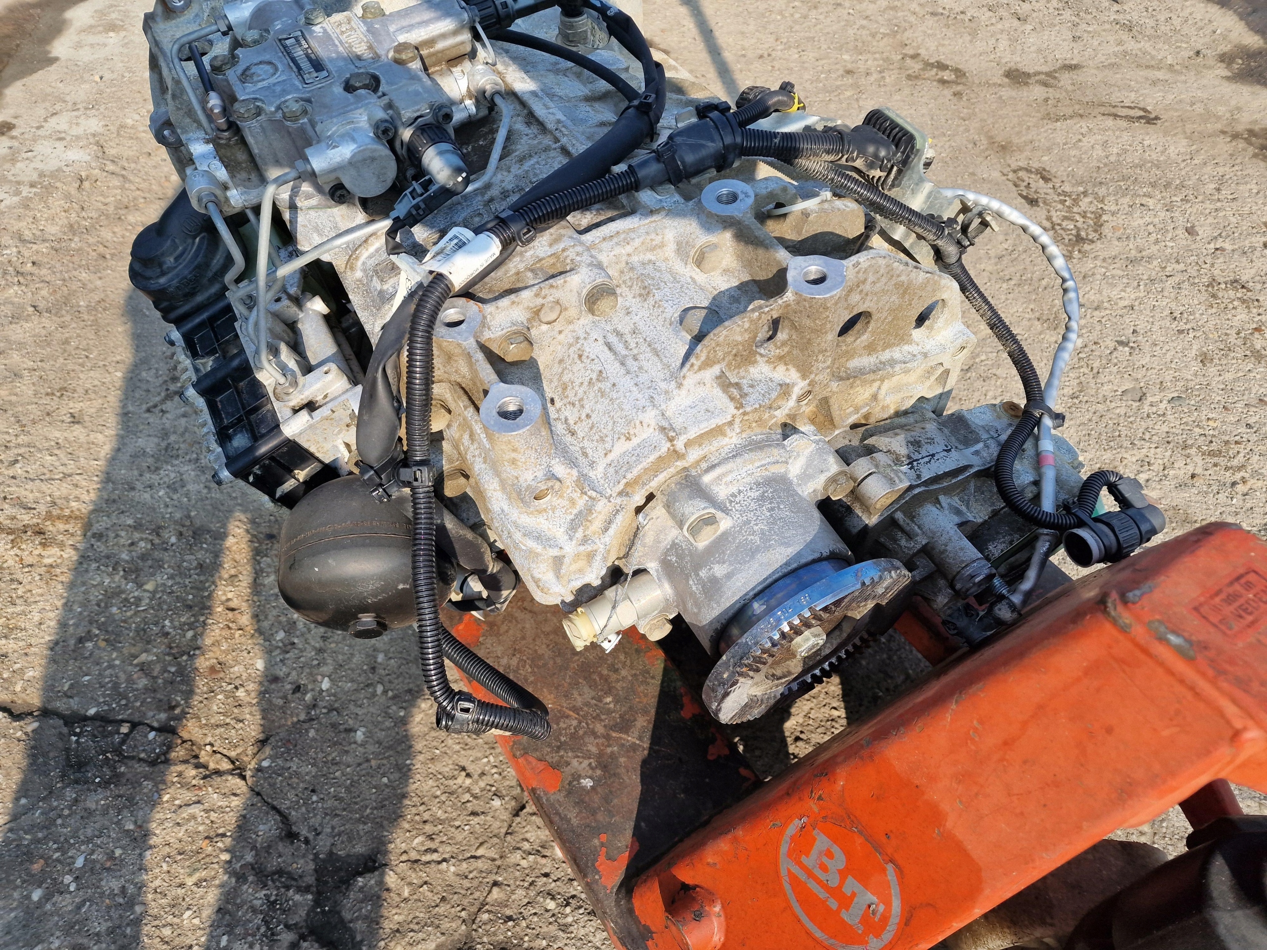 Getriebe ASTRONIC 6AS 1000T0 RENAULT GAMA D DAF VOLVO 2020