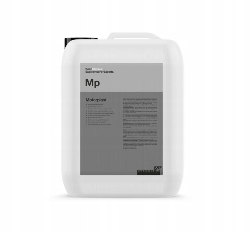 Konzervácia motora Koch Chemie Motorplast (5 l)