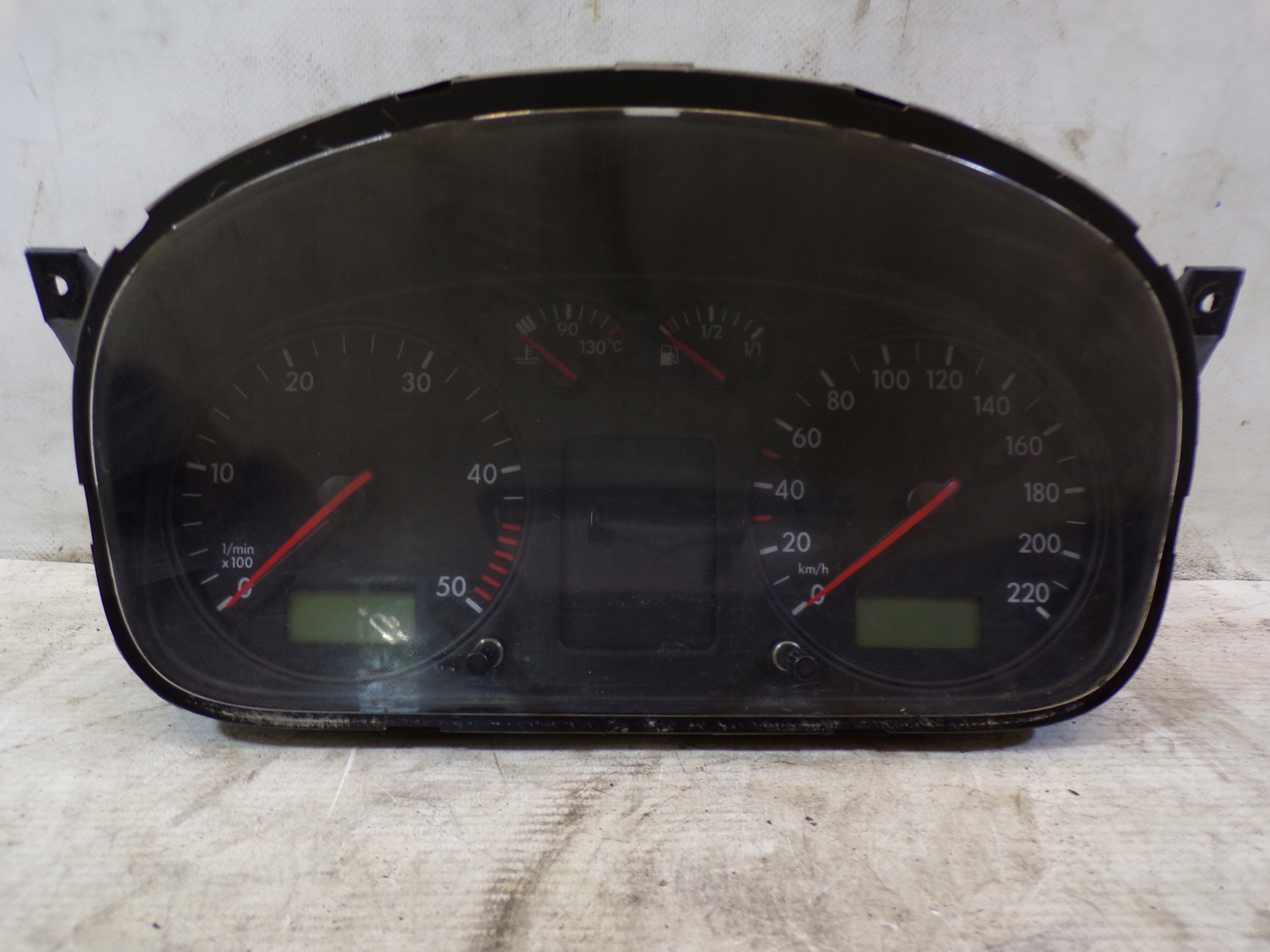 dials dials VOLKSWAGEN T4 LIFT 7D0920802C