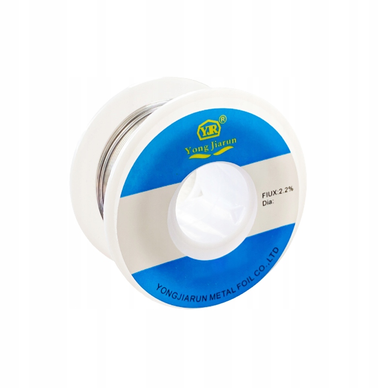 CYNA SPOIWO DO LUTOWANIA LUT W ROLCE 50g 1mm