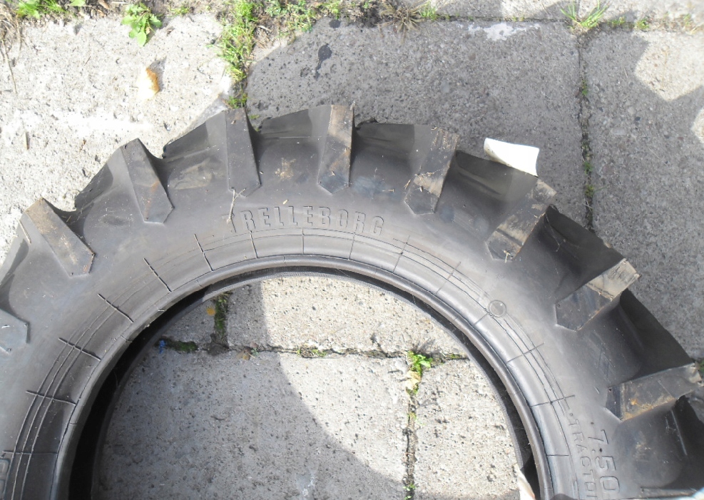 R20 - ШИНА ТЯГОВАЯ. ПЕРЕДНИЙ ПРИВОД 7.50 R 20 TM190 6PR