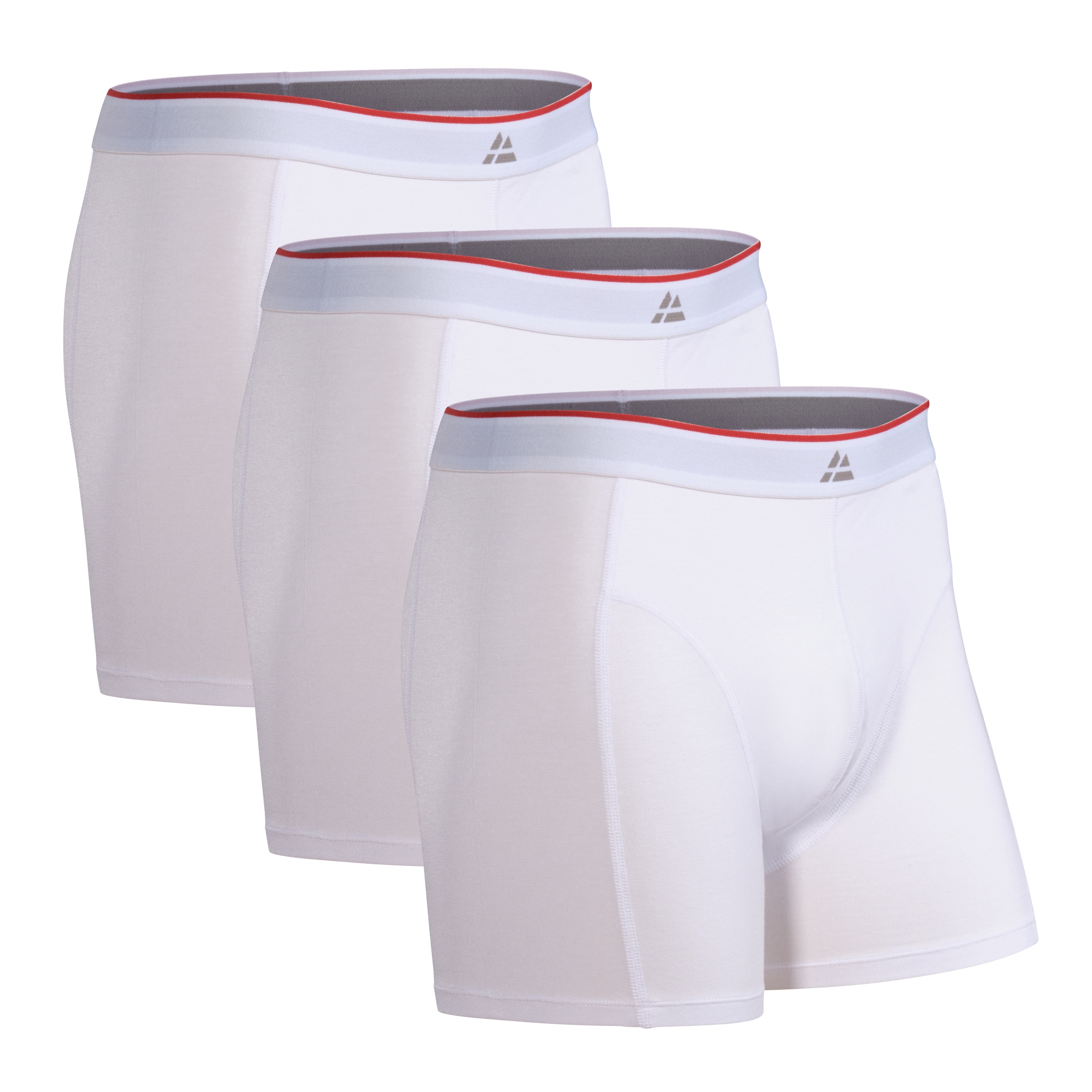 Bokserki Bambusowe Danish Endurance Męska Bielizna Premium 3-pak XL