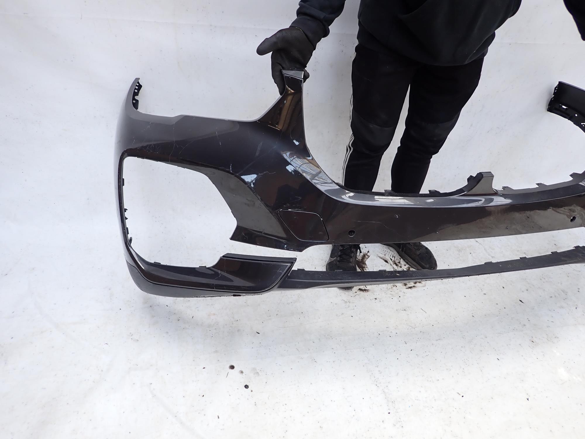 BMW X5 G05 18-23 bumper front front PDC