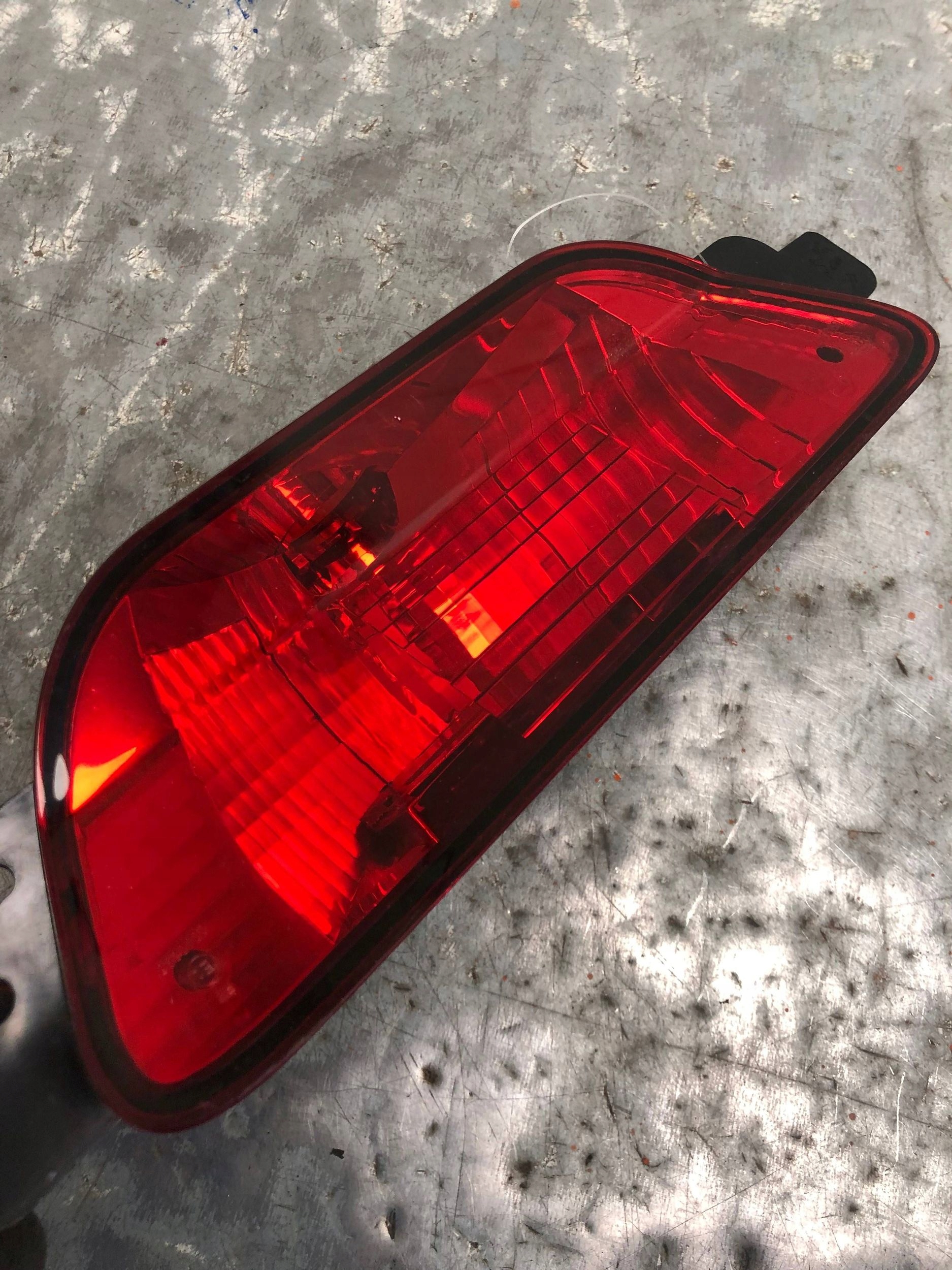 TRZECIE light STOP CITROEN DS5 9672294080