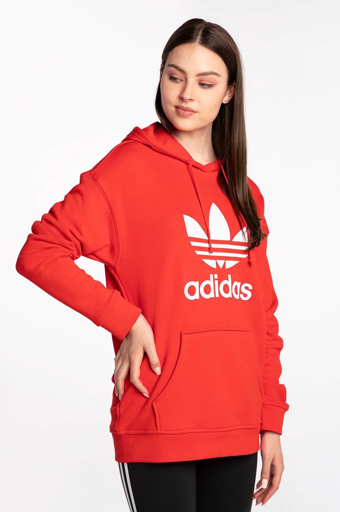 Bluza adicolor Trefoil H33588 Regular Fit 38 Rozmiar M