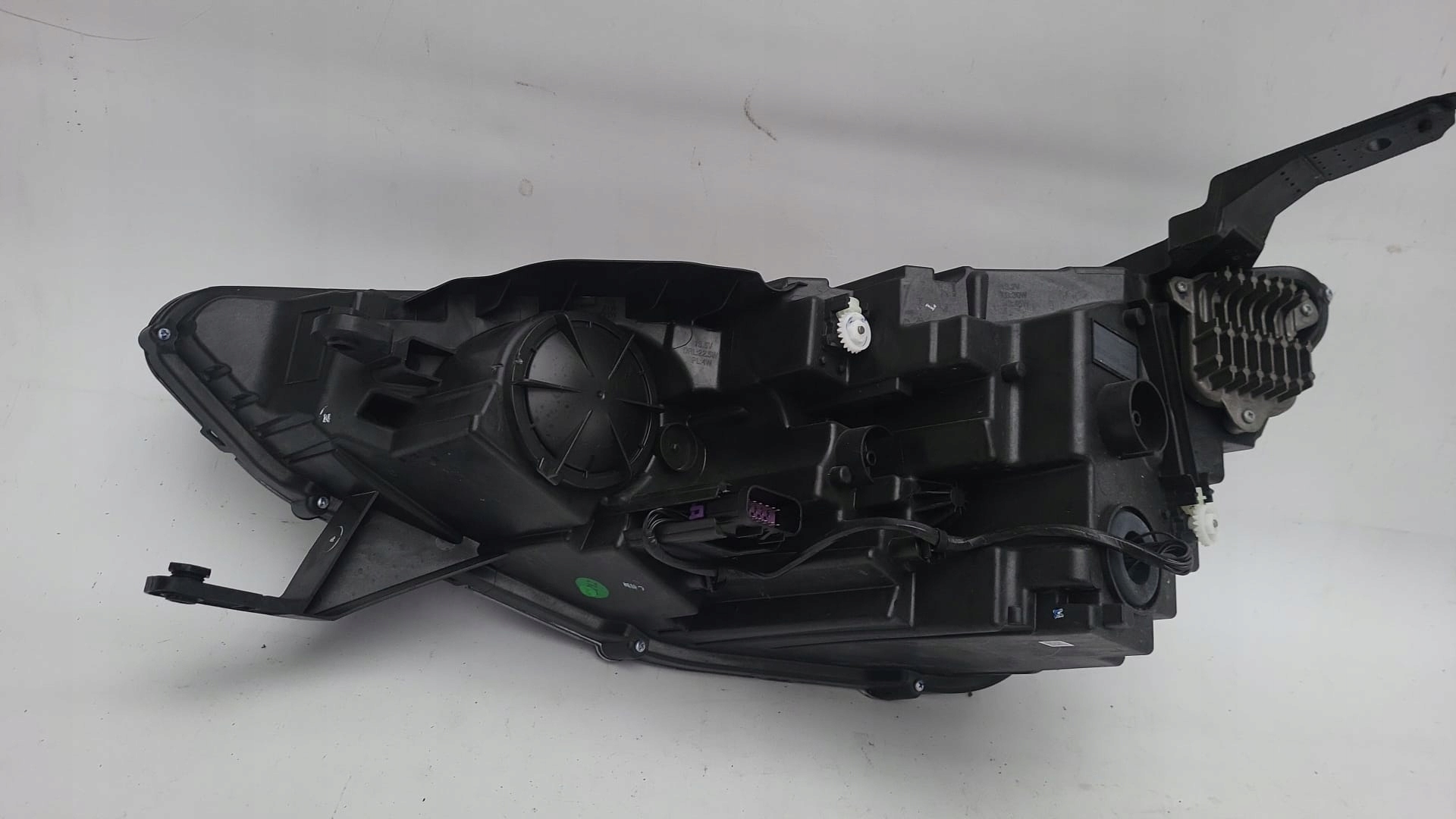 MG 5 V MG5 SAIC light right front front FULL LED
