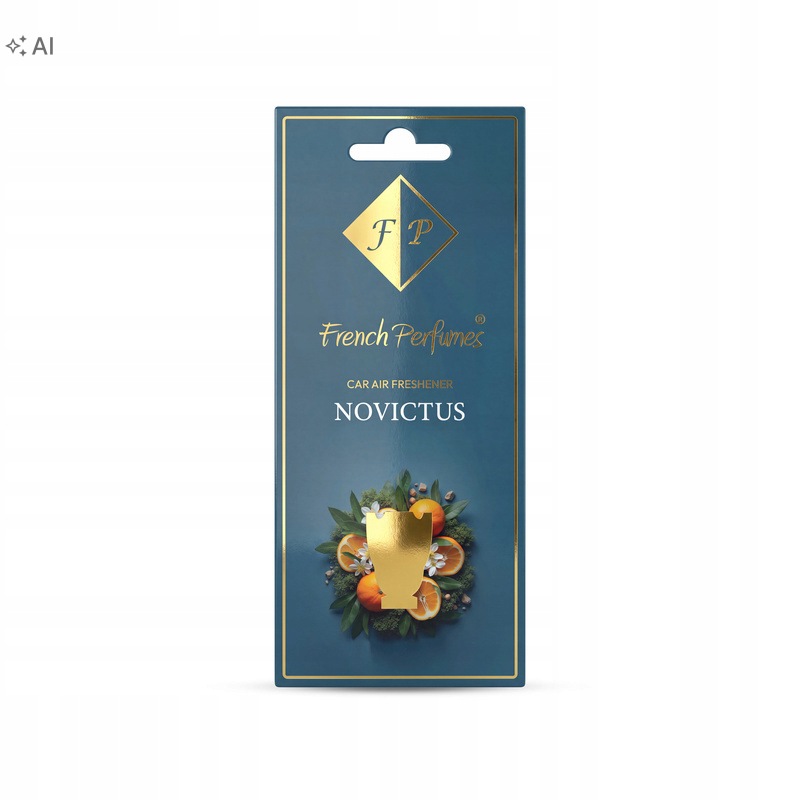 Perfumowana Zawieszka Samochodowa Zapach Nr 205