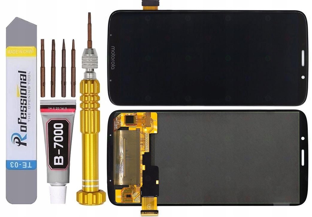 Displej Motorola Moto Z3 Play XT1929 Oled LCD Displej