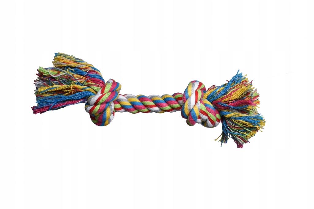 

Gryzak Szarpak Sznur Lina Zabawka Dla Psa 17CM