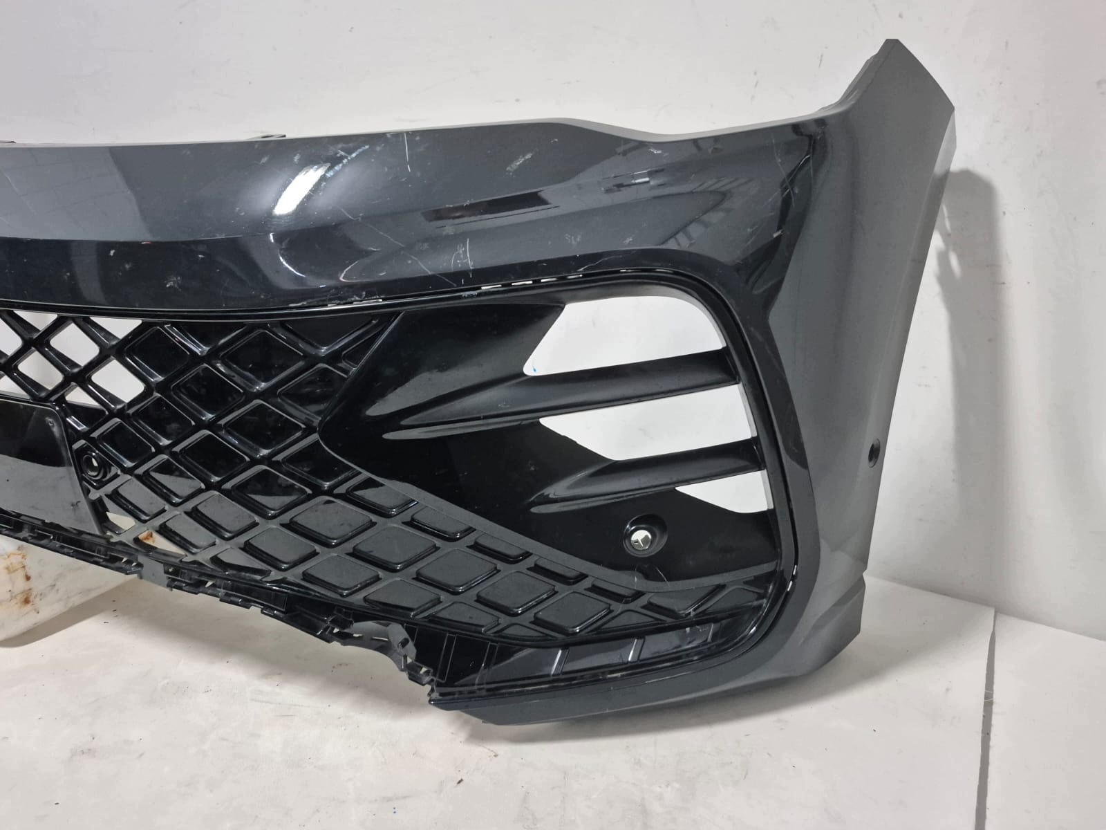 VW TIGUAN III 571 R-LINE 23- bumper front front PDC 571807421A