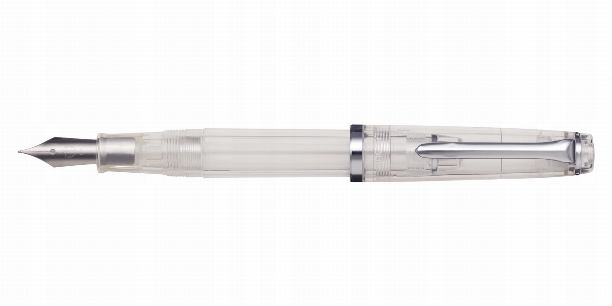 Pióro Wieczne Sailor Lecoule Clear Mf