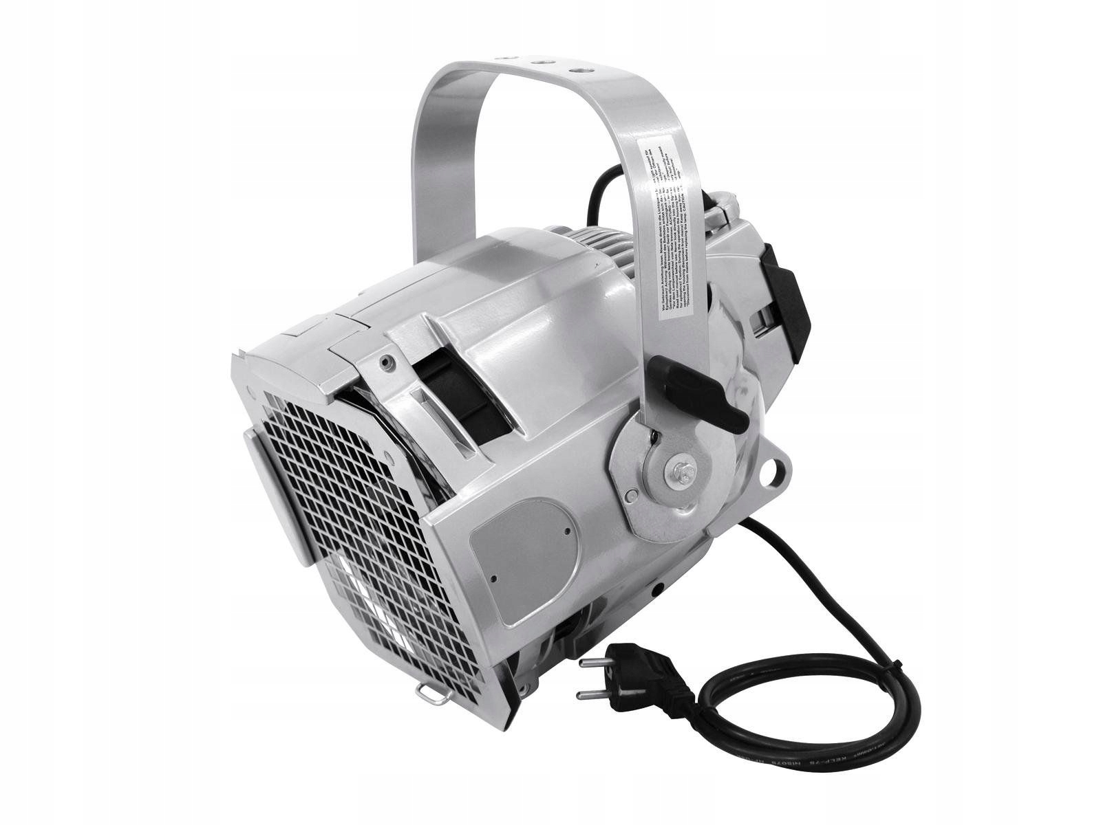 Eurolite ML-64 GKV Multi Lens srebrny