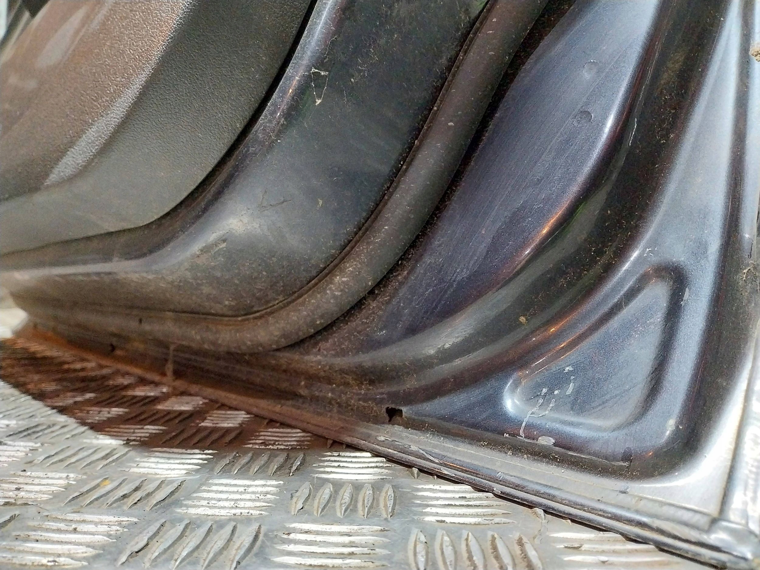 door front right FORD FOCUS MK2 04