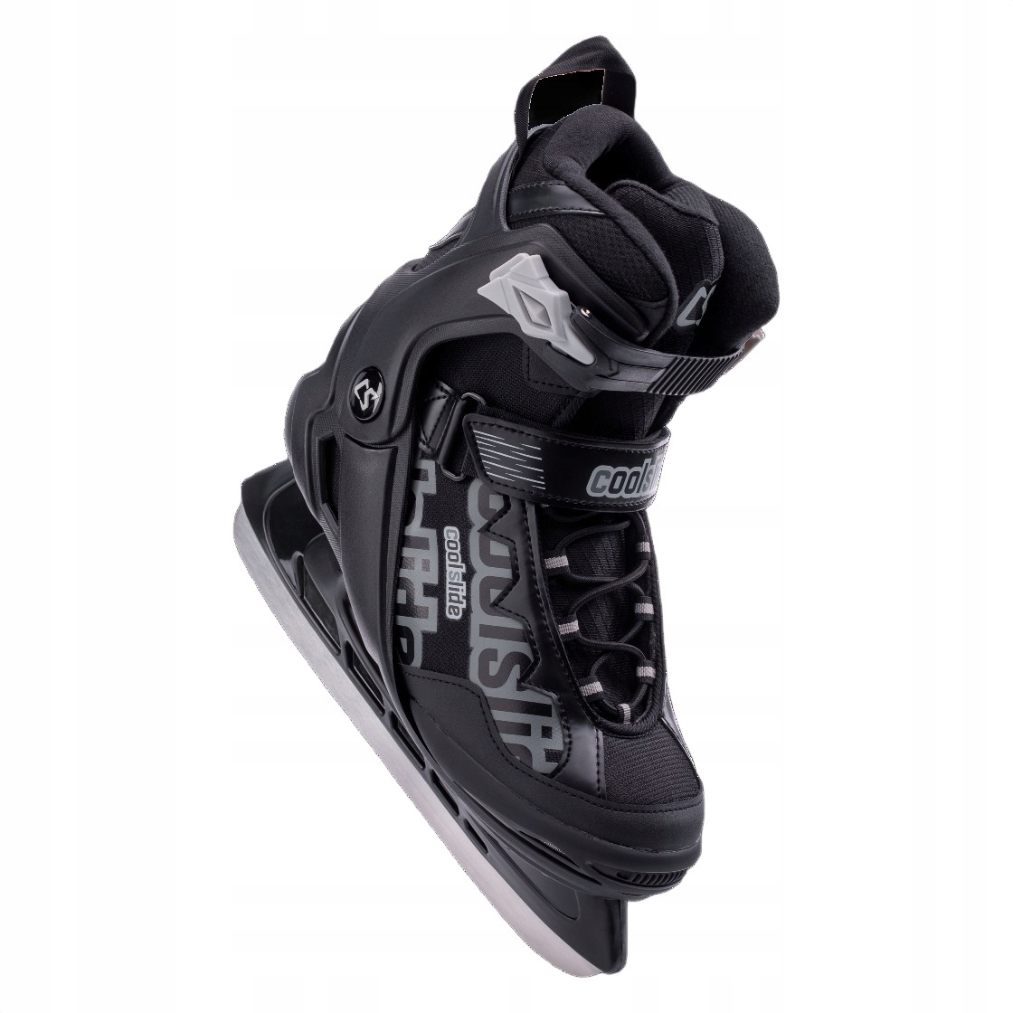 Łyżwy Rekreacyjne Coolslide Rendal Premium Wodoodporne rekreacyja 43 27,3cm