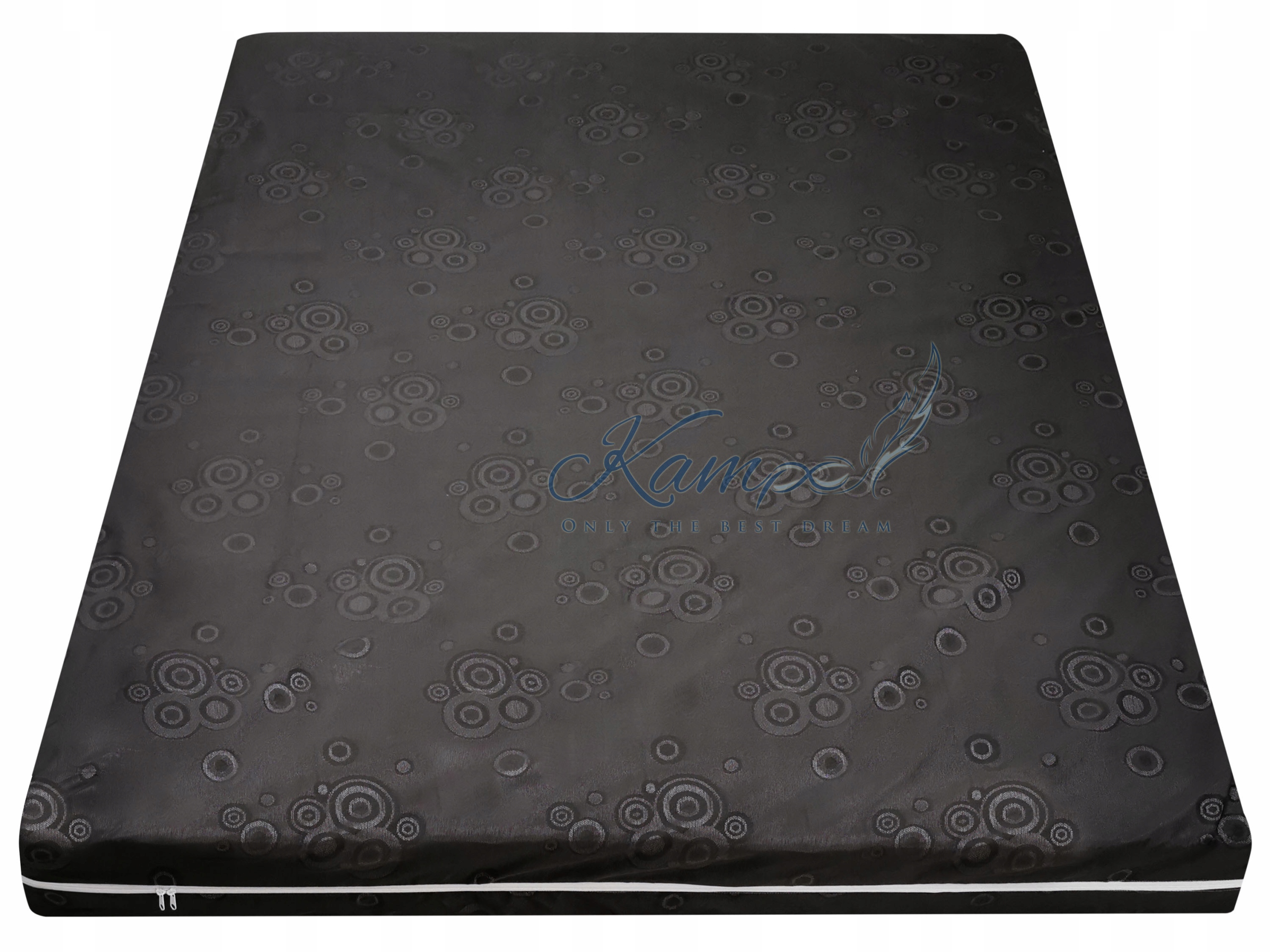 Grafit Obal na matrace Zámek 160x200 nepikow