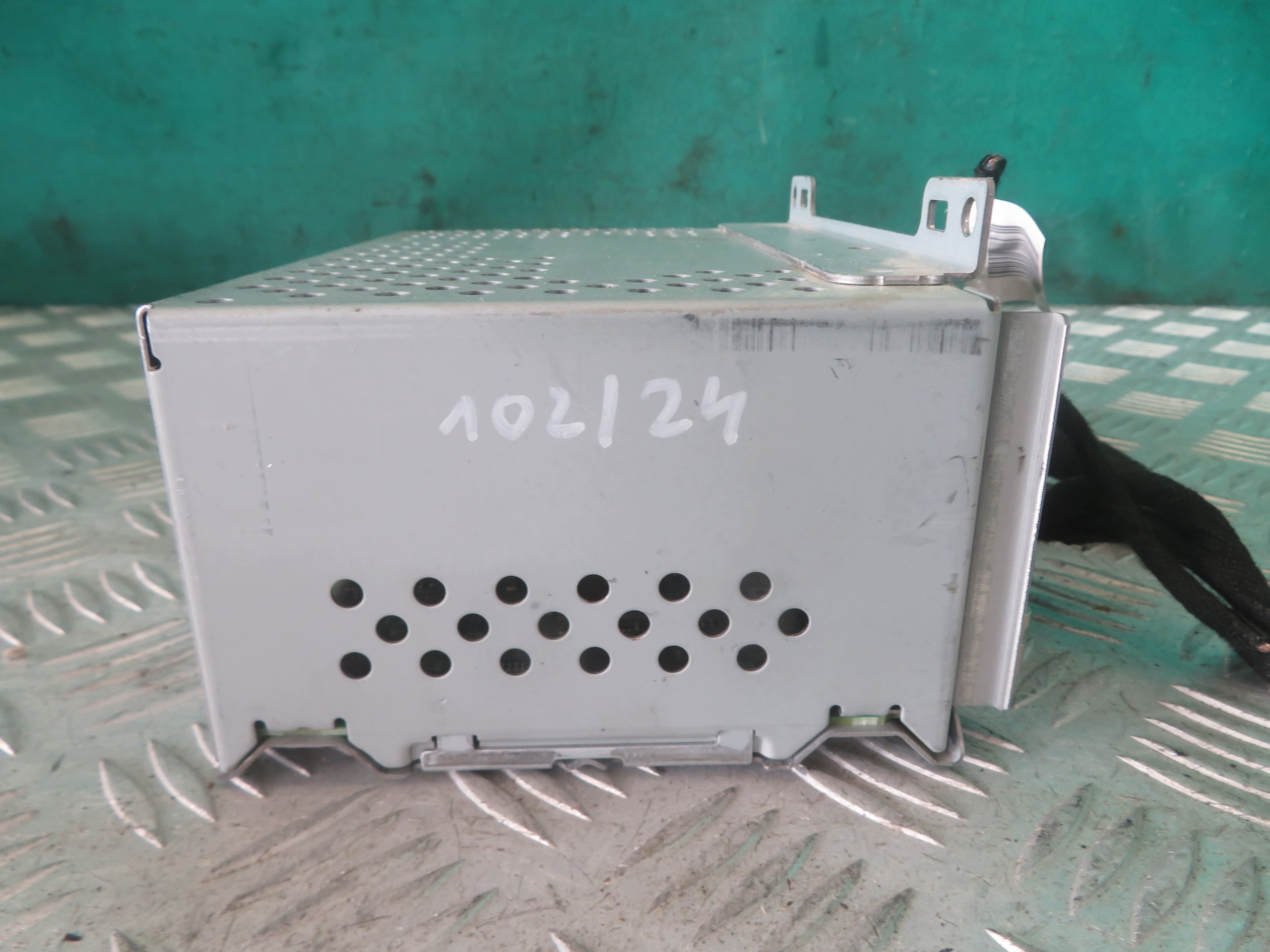 RADIO FORD TRANSIT MK8 20R JK2T-18D832-BV