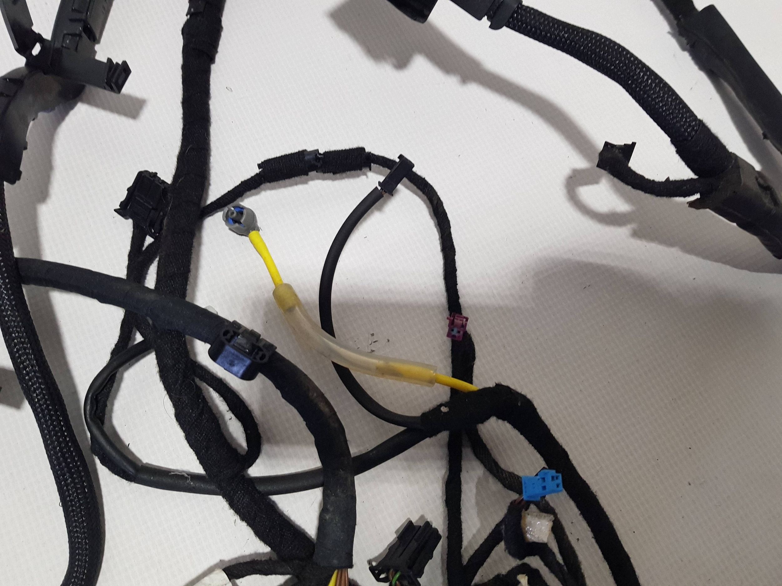 bundle wiring bonnet 2305407706 MERCEDES SL R230 W230
