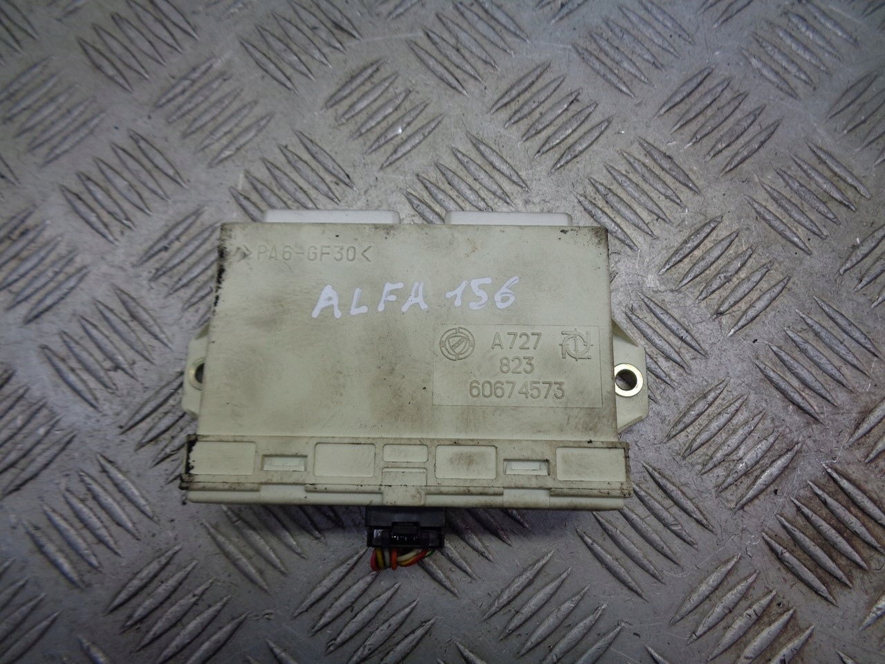 MODUŁ KOMFORTU ALFA ROMEO 156 60674573