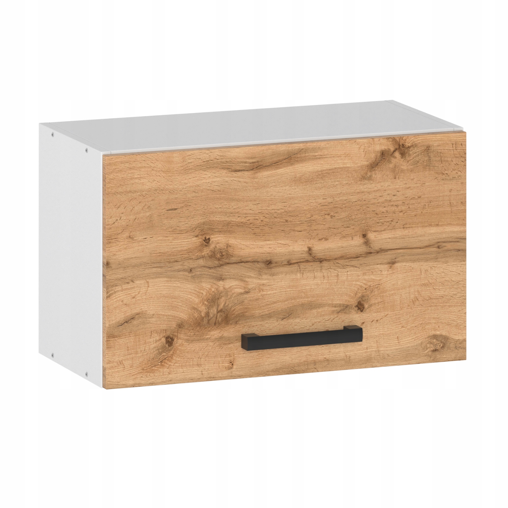 Kuchyňská skříňka závěsná pod horní digestoř Okap 60 cm s 1 čelem Dub Wotan Eko