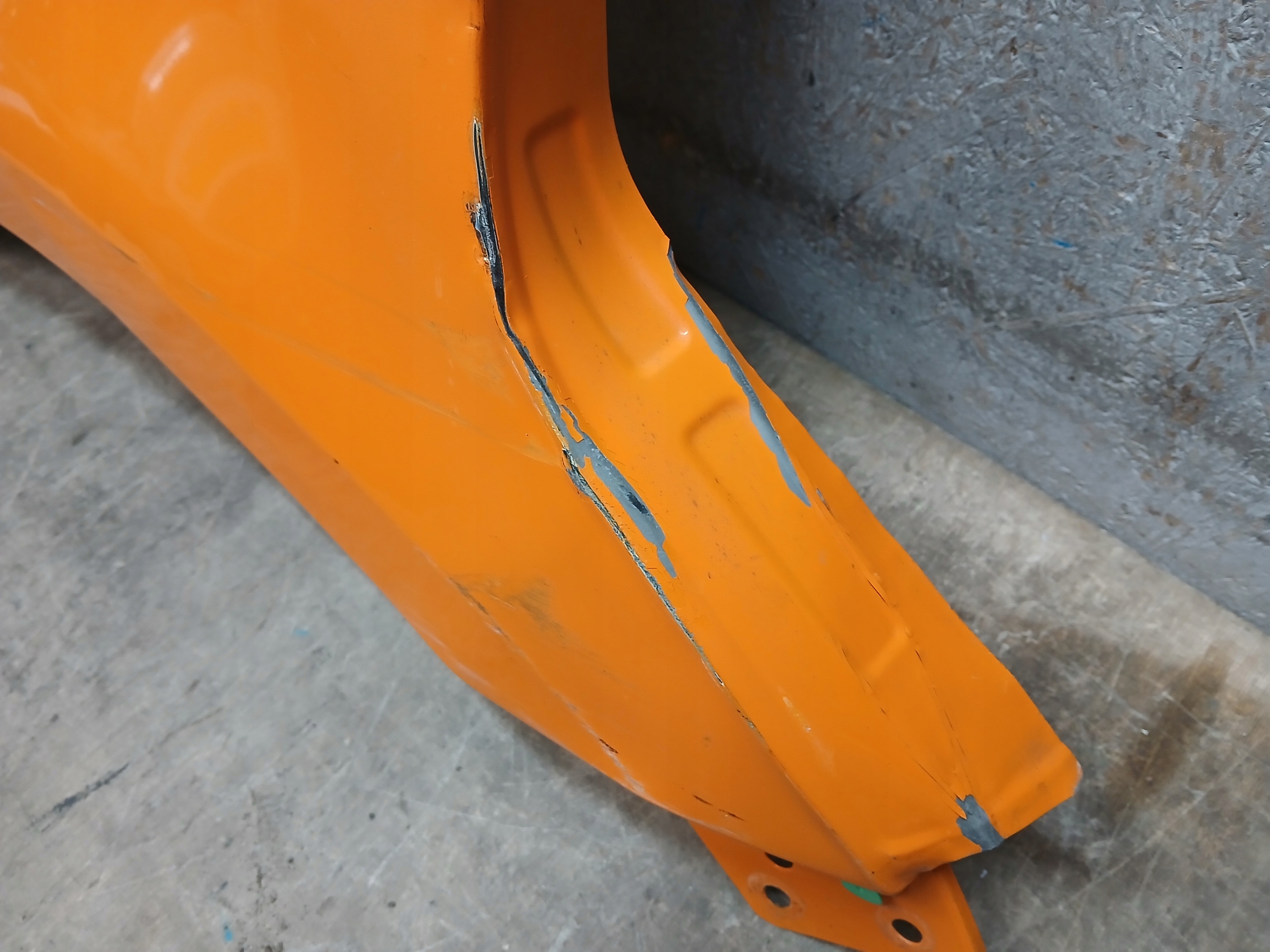 fender front left MERCEDES SPRINTER W907 A907 W910 A910