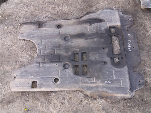 OSŁONA POD SILNIK SILNIKA PODWOZIA CITROEN C4 PICASSO