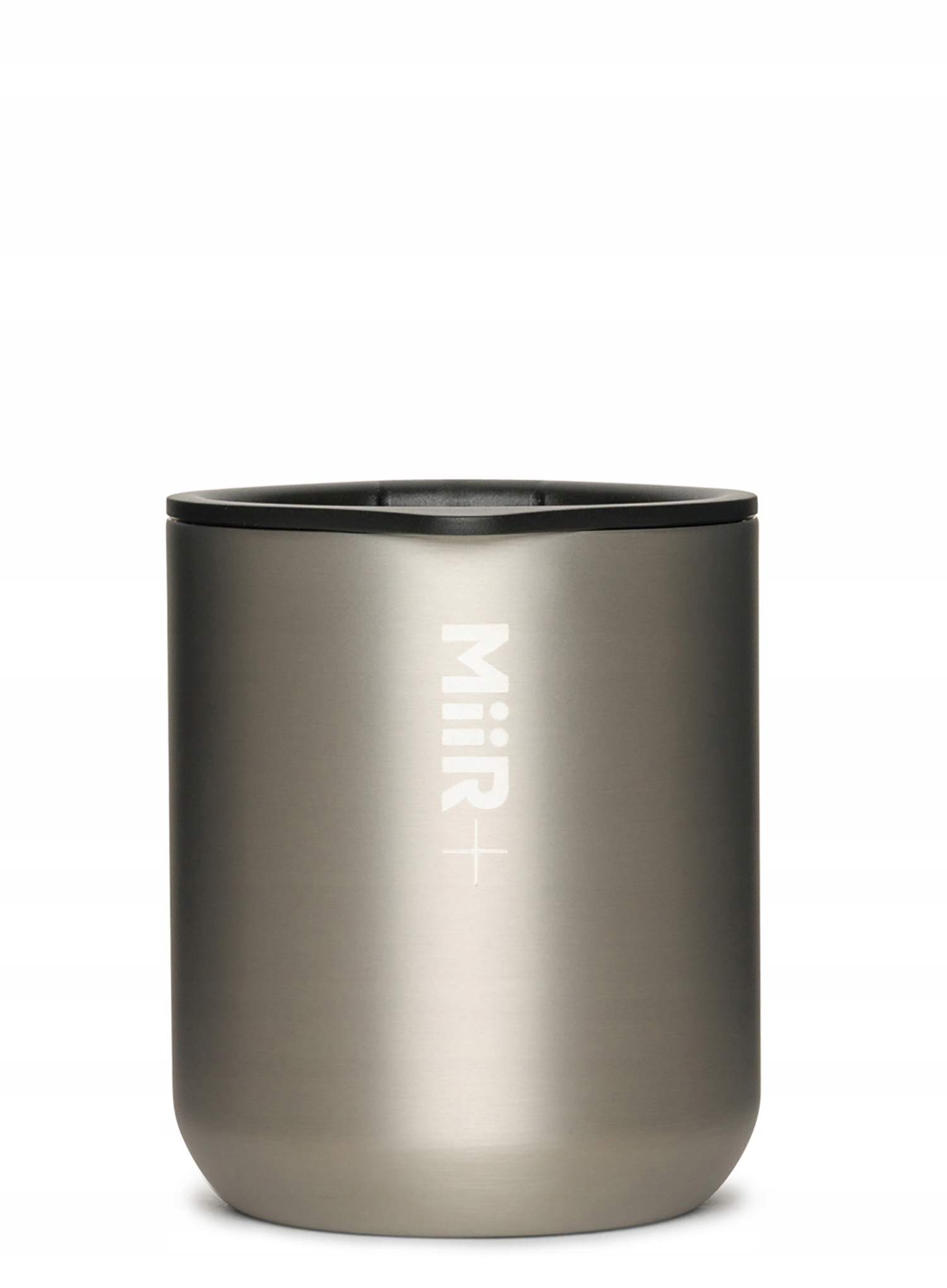 Miir Termohrnek hrnek 350 ml kartáčovaná nerezová ocel