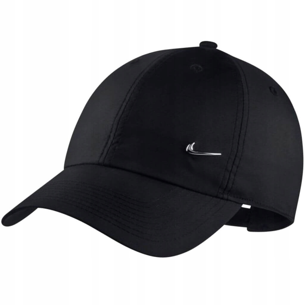 Nike Dri-FIT Club Czapka z Daszkiem Na Trening do Biegania i Co Dzień M/L
