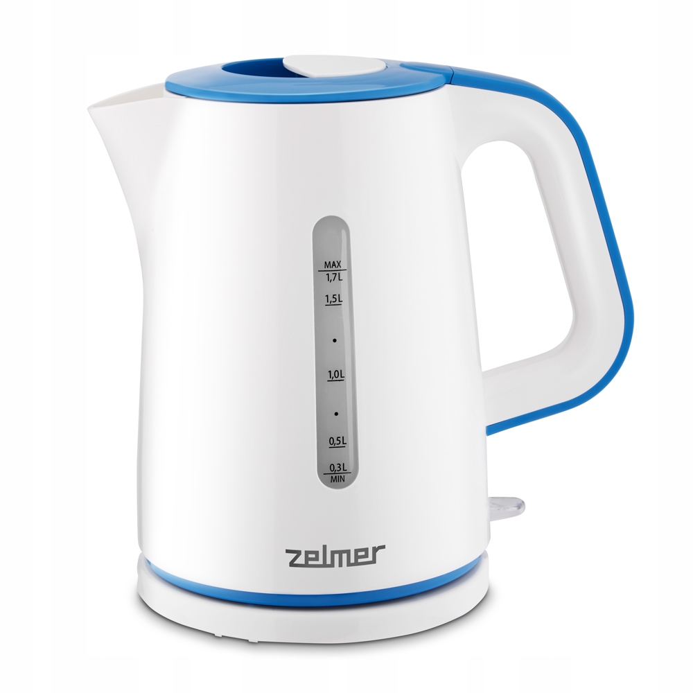 

Czajnik Elektryczny Zelmer ZCK7620B 1,7L 2200W