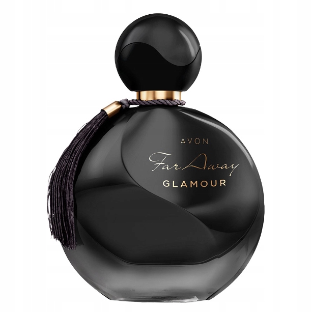 AVON FAR AWAY GLAMOUR 100 ML WODA PERFUMOWANA XXL