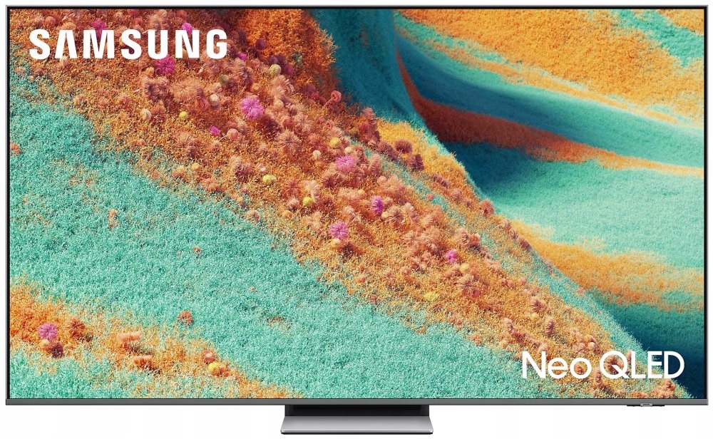Samsung Smart Neo Qled Tv 55"/ QE55QN85F/ 4K Ultra Hd 3840x2160/ DVB-T2/S2/