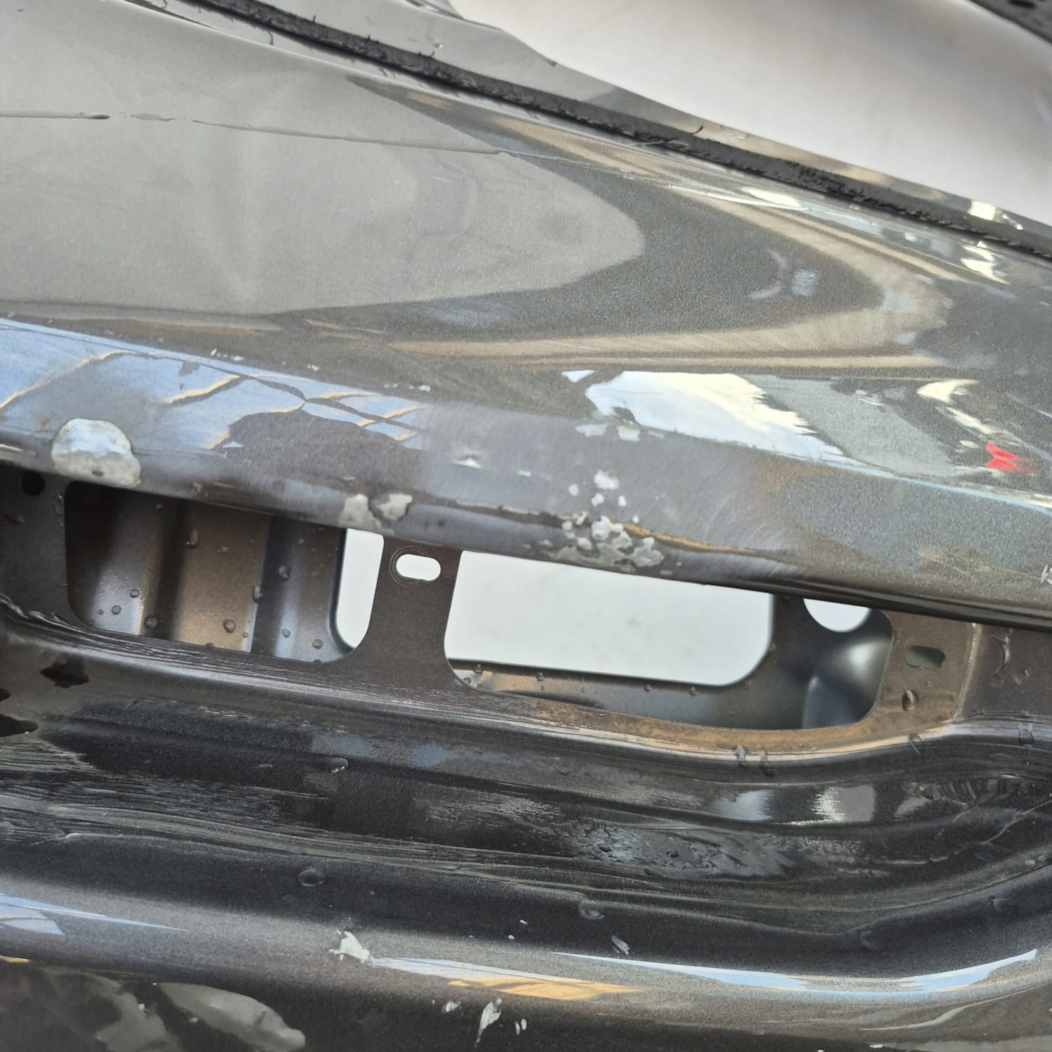ALFA ROMEO TONALE 22- trunk door boot rear part rear
