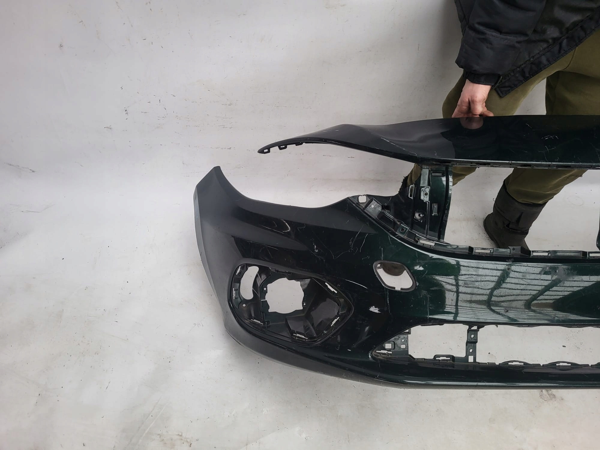 FIAT TIPO II 15- bumper front front 735631451