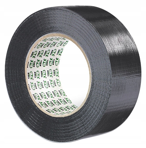 

Boll Taśma Klejąca Zbrojona Czarna 50MM/25M Mocna