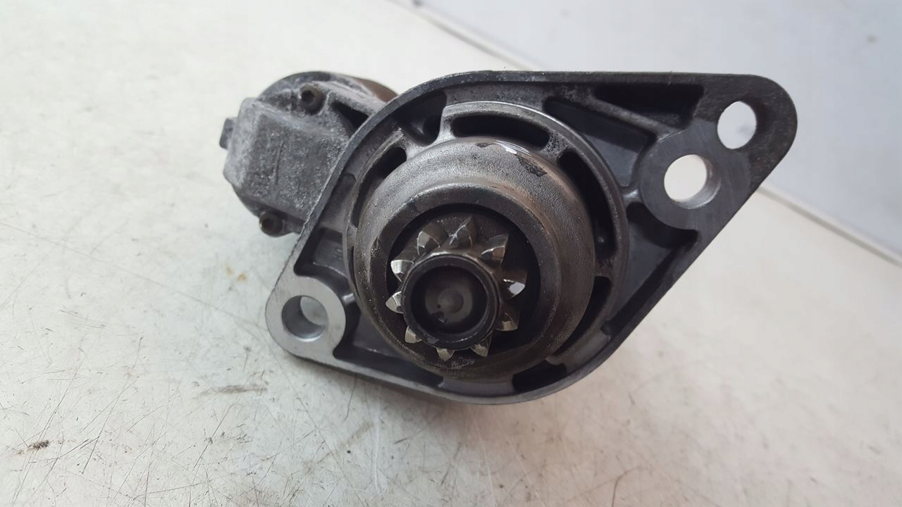 starter VW Golf V plus