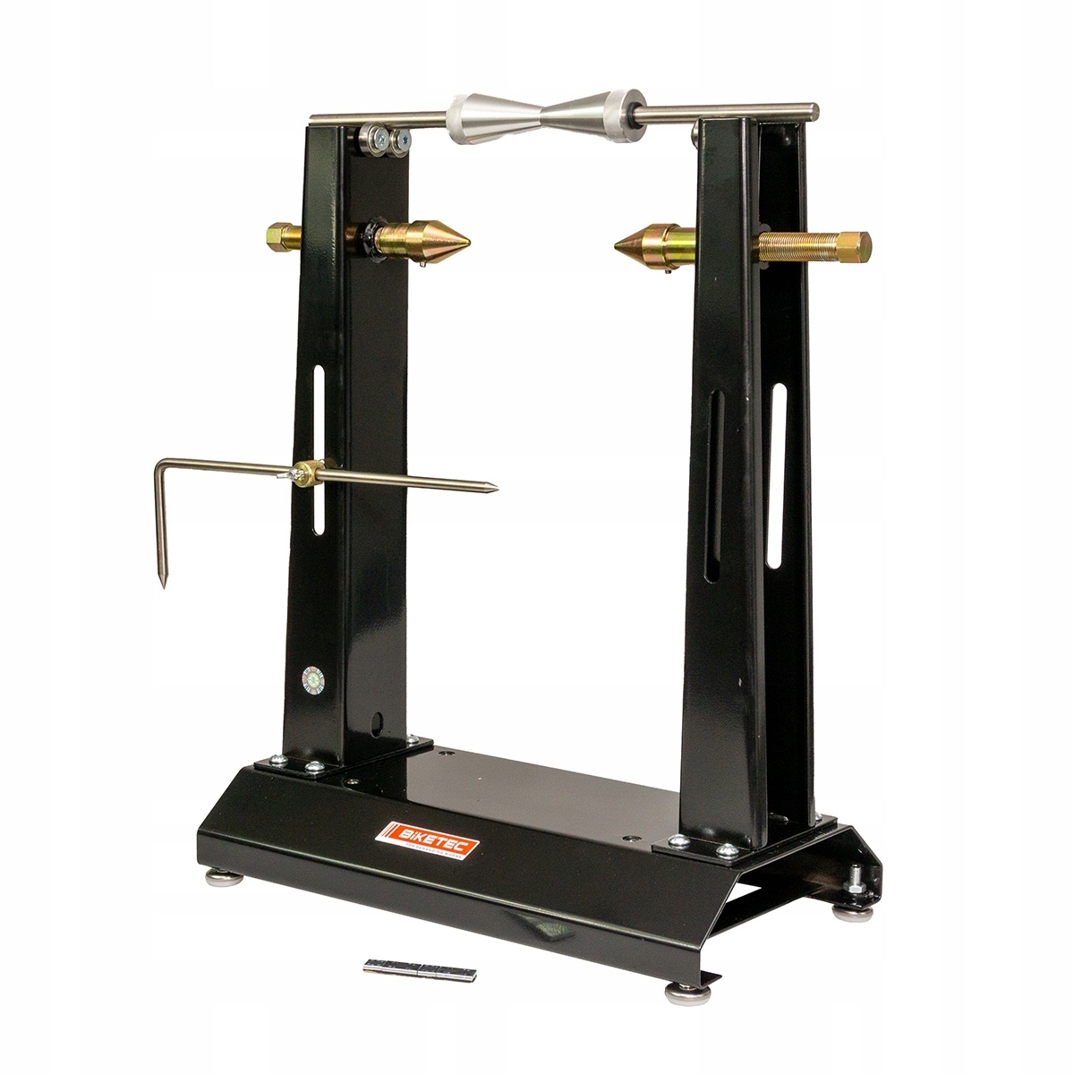 Biketec Pro Statický Vyvažovač Na Kolesá Motocyklov (wheel Balancer) Farba