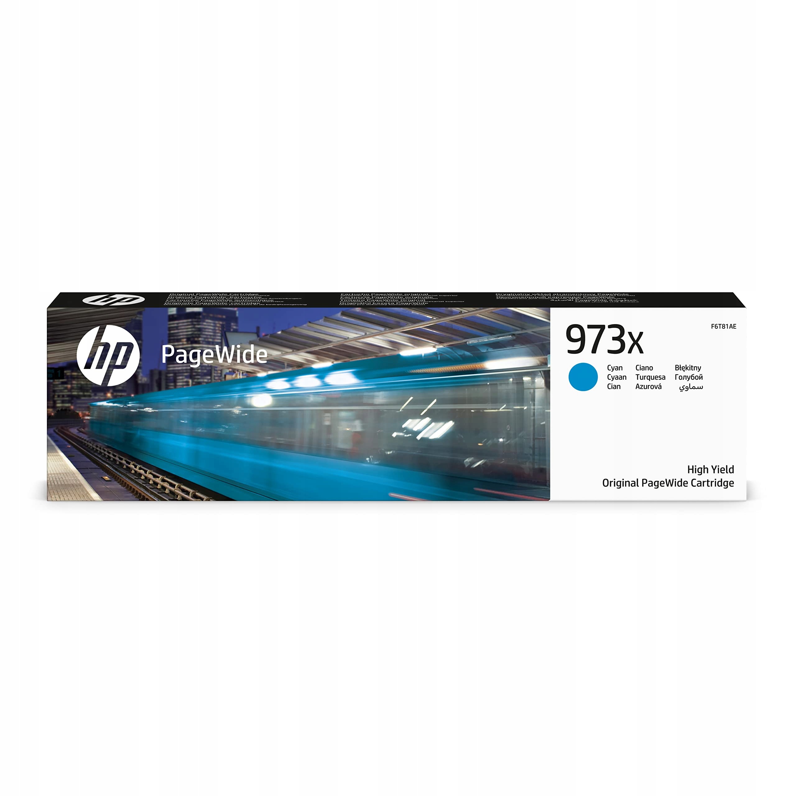 Hp L0S07AE Originální inkoustové náplně, 10 000 stran, XL