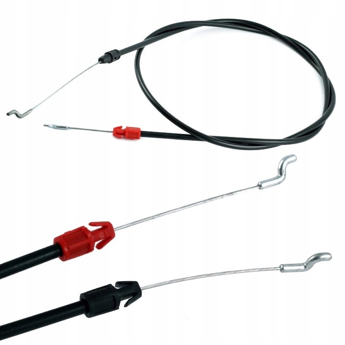 LINKA HAMULCA KOSIARKI NAC I INNE 139 / 120 CM