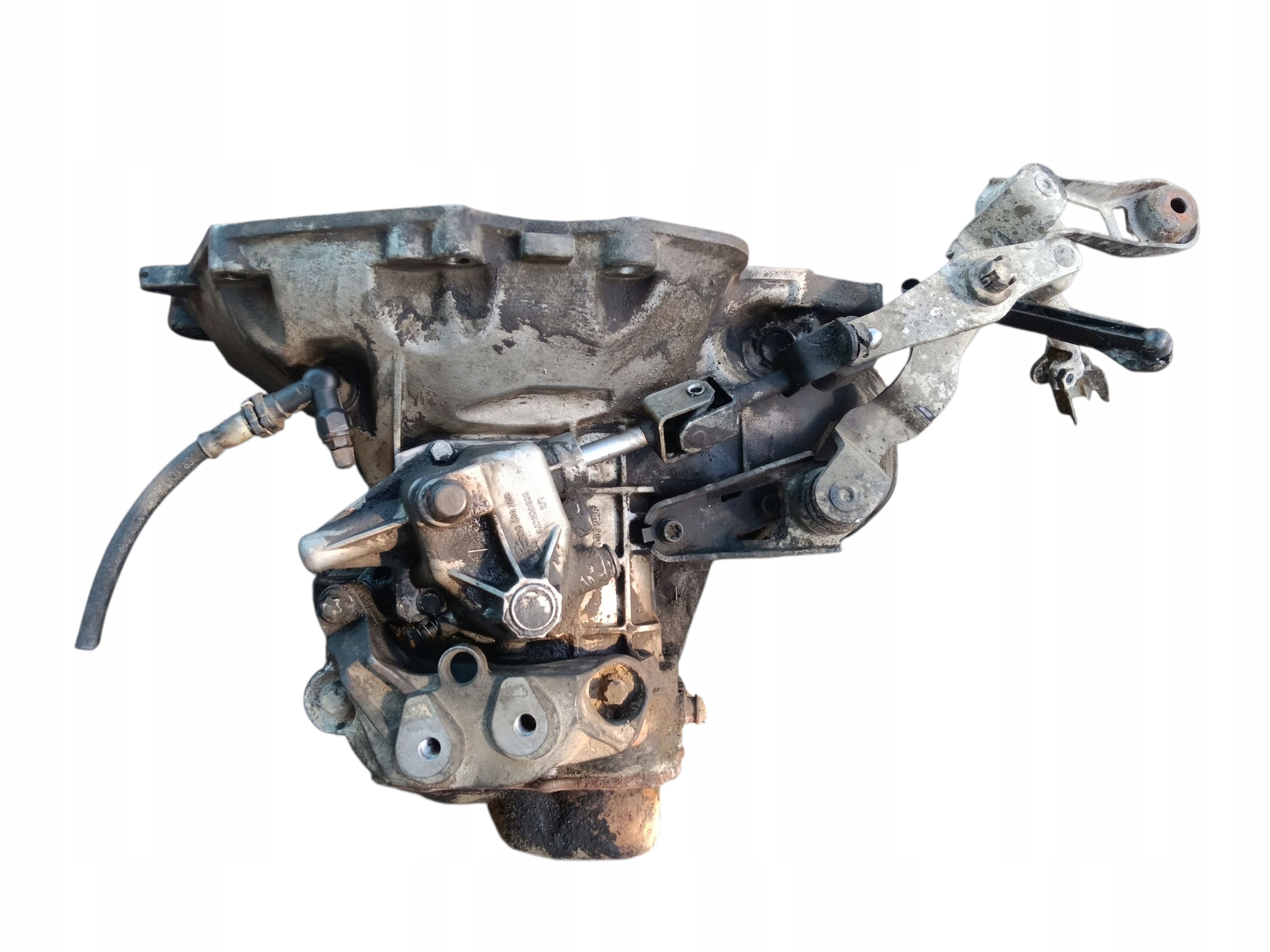 Getriebe Opel Corsa C 1.0 F13C394